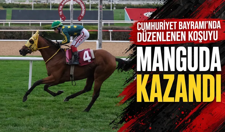 Eskişehir Sanayi Odası Koşusu'nun kazananı belli oldu