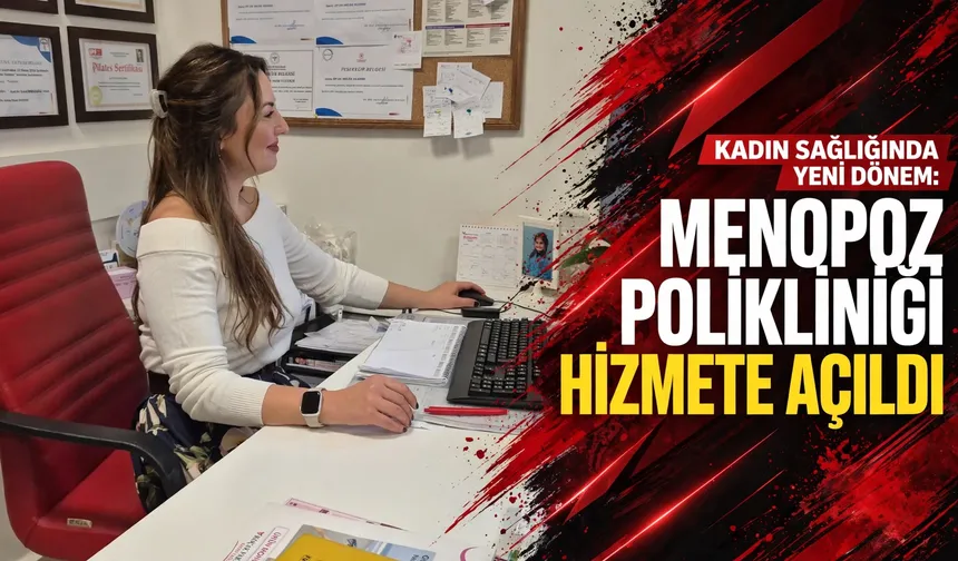 Eskişehir Şehir Hastanesi'nde kadın sağlığı için iki özel poliklinik