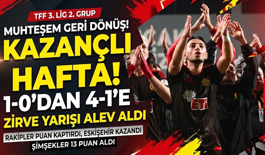 Kazançlı hafta
