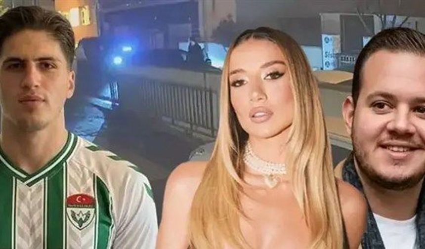Futbolcu Kubilay Kundakçı cinayeti davasında Aleyna Tutuş'a beraat kararı