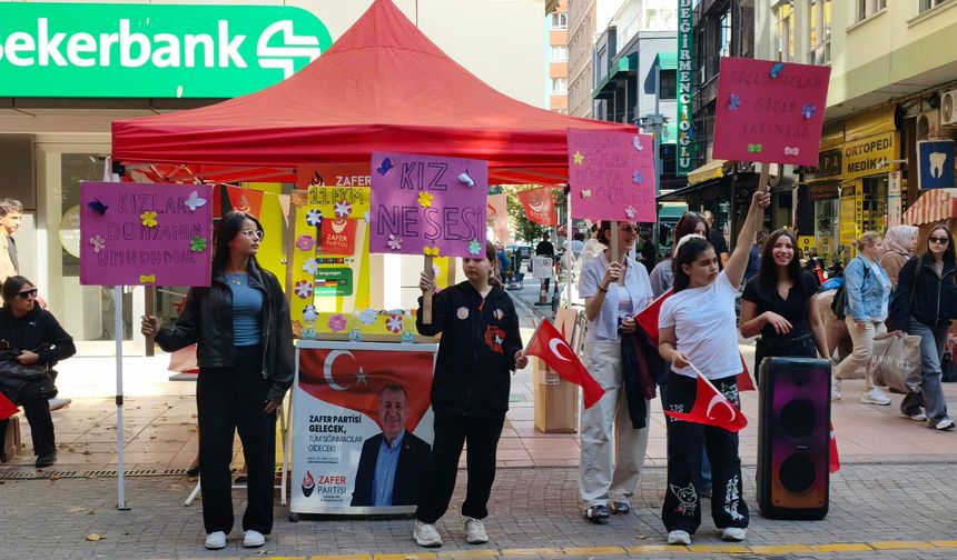 Zafer Partisi Eskişehir: Kız çocuklarını korumak devletin sorumluluğudur