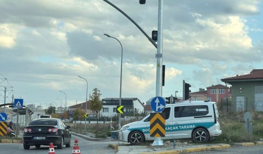 Eskişehir’de 3 gündür süren doğalgaz hattındaki sızıntı tamir edildi