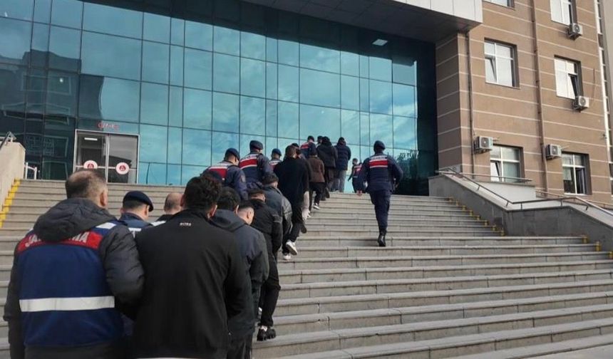 Eskişehir dahil 4 ilde yasa dışı bahis operasyonu: 11 tutuklama