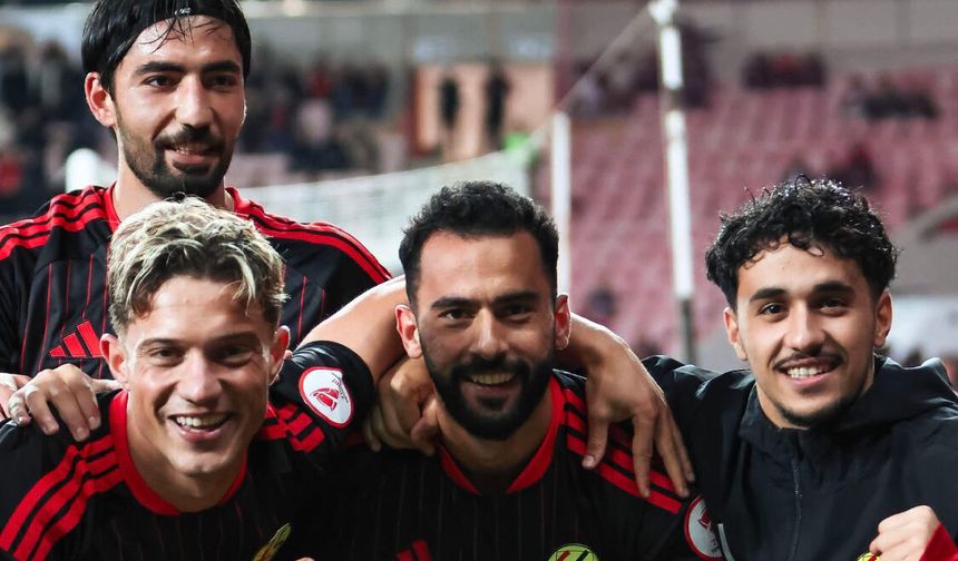 Kupada Es-Es ilk yarıyı önde bitirdi
