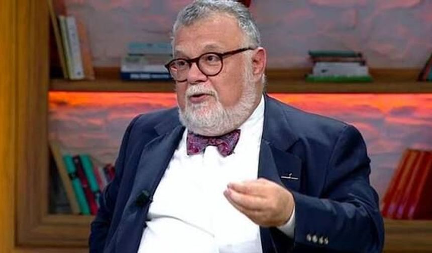 Celal Şengör Eskişehir’e geliyor