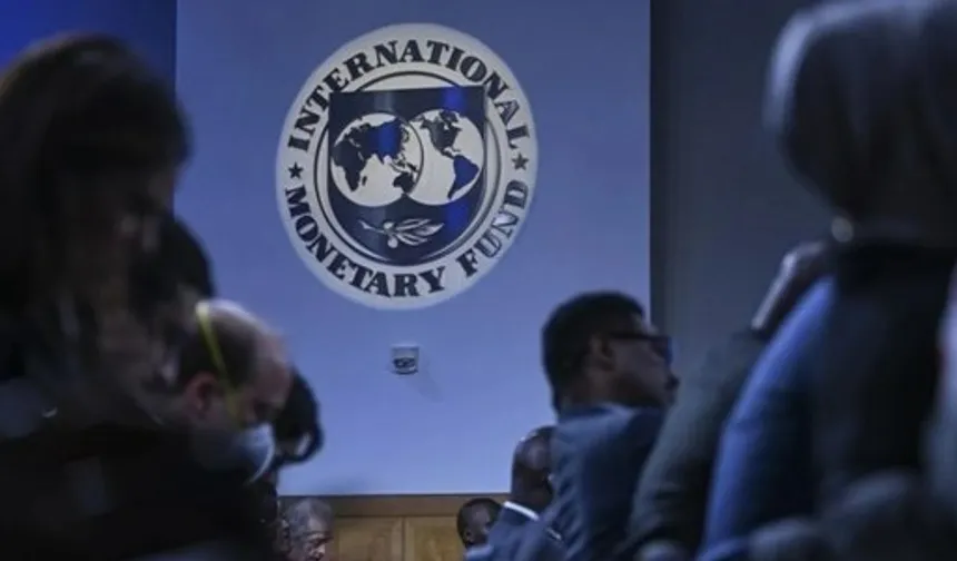 IMF, Türkiye'nin büyüme tahminini bir kez daha düşürdü