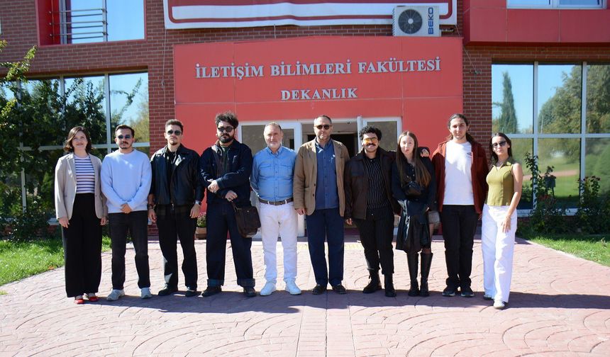 TRT Geleceğin İletişimcileri Yarışmasında Anadolu Üniversitesinden 7 proje finale kaldı