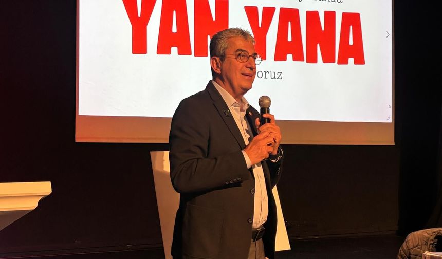 YENİ Parti Grup Başkanvekili Günaydın’dan Eskişehir’de 2028 çıkışı: “Kimse başka bir şeyin arkasına saklanmasın”