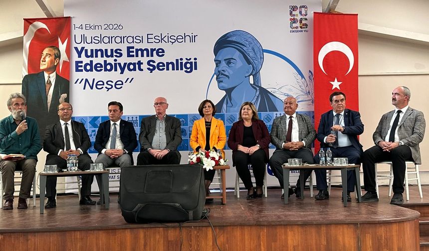 Eskişehir’in neşesini belediye başkanları anlattı