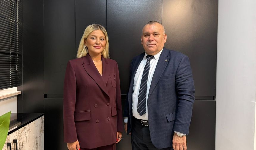 2Eylül Gazetesi’nden KADIN-TİS’e ziyaret