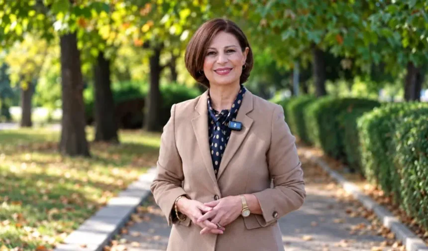 Ayşe Ünlüce: “Hiçbir ayrım yapmadan, eşit ve adil bir şekilde görevimi yürüteceğim”